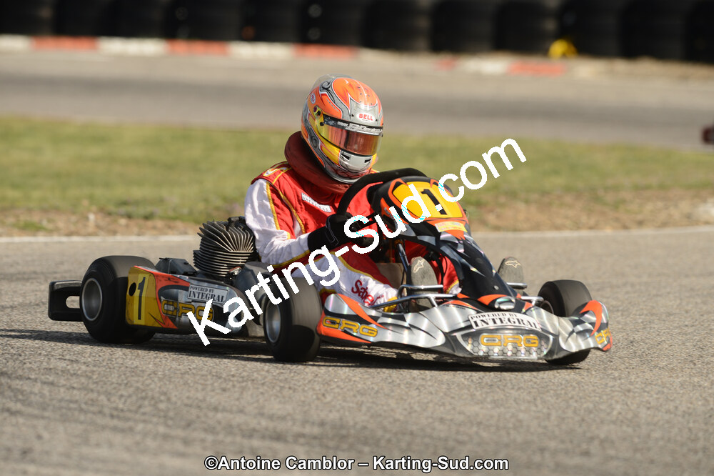 15/04/2012 : 3ème manche du Championnat du Sud 2012 à Carcassonne(Photos Antoine Camblor) 2012 — karting