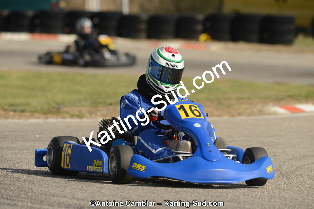 15/04/2012 : 3ème manche du Championnat du Sud 2012 à Carcassonne(Photos Antoine Camblor) 2012 — karting