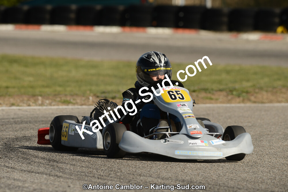 15/04/2012 : 3ème manche du Championnat du Sud 2012 à Carcassonne(Photos Antoine Camblor) 2012 — karting