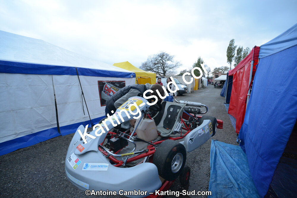 15/04/2012 : 3ème manche du Championnat du Sud 2012 à Carcassonne(Photos Antoine Camblor) 2012 — karting