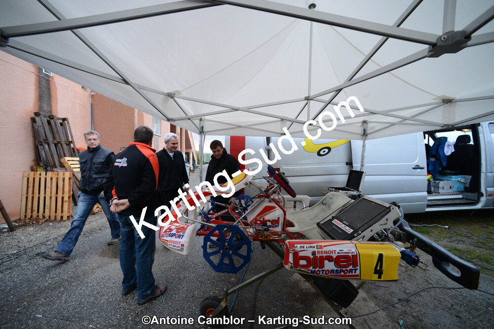 15/04/2012 : 3ème manche du Championnat du Sud 2012 à Carcassonne(Photos Antoine Camblor) 2012 — karting
