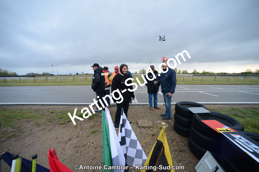 15/04/2012 : 3ème manche du Championnat du Sud 2012 à Carcassonne(Photos Antoine Camblor) 2012 — karting