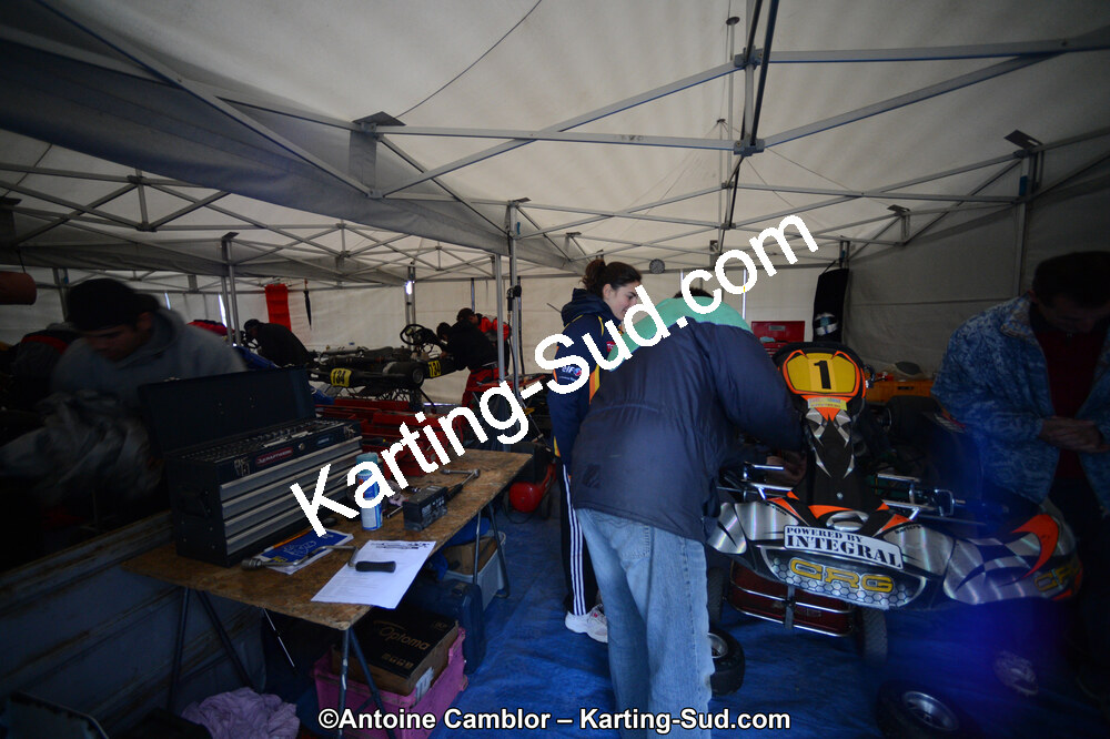 15/04/2012 : 3ème manche du Championnat du Sud 2012 à Carcassonne(Photos Antoine Camblor) 2012 — karting
