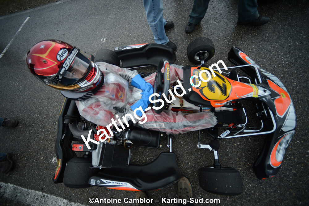 15/04/2012 : 3ème manche du Championnat du Sud 2012 à Carcassonne(Photos Antoine Camblor) 2012 — karting