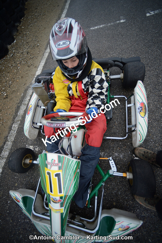 15/04/2012 : 3ème manche du Championnat du Sud 2012 à Carcassonne(Photos Antoine Camblor) 2012 — karting