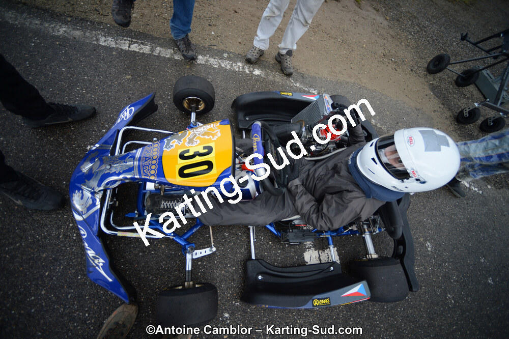 15/04/2012 : 3ème manche du Championnat du Sud 2012 à Carcassonne(Photos Antoine Camblor) 2012 — karting