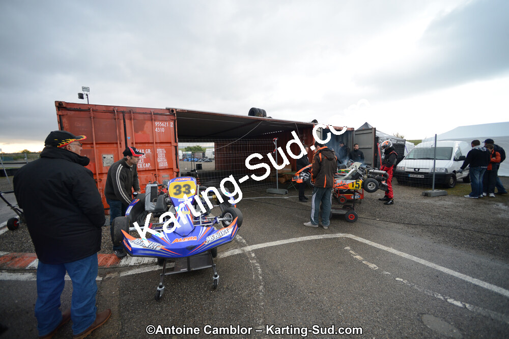 15/04/2012 : 3ème manche du Championnat du Sud 2012 à Carcassonne(Photos Antoine Camblor) 2012 — karting