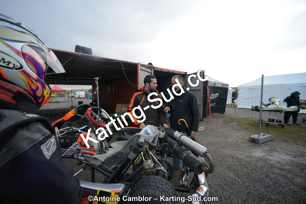 15/04/2012 : 3ème manche du Championnat du Sud 2012 à Carcassonne(Photos Antoine Camblor) 2012 — karting
