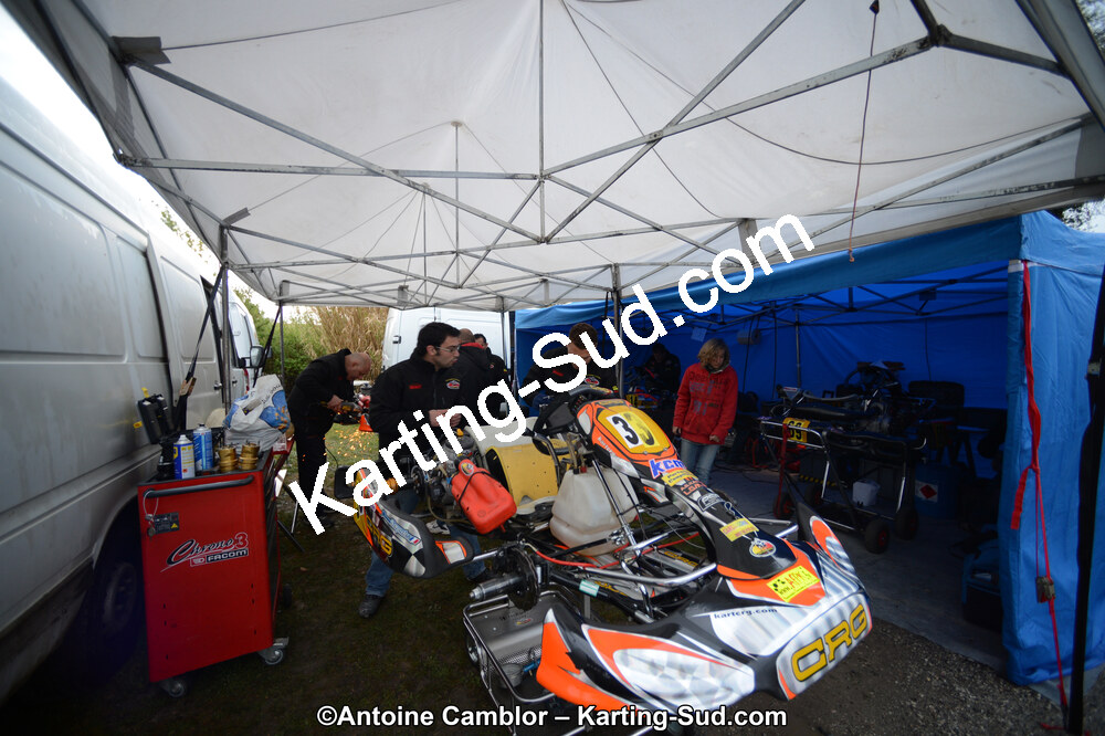 15/04/2012 : 3ème manche du Championnat du Sud 2012 à Carcassonne(Photos Antoine Camblor) 2012 — karting