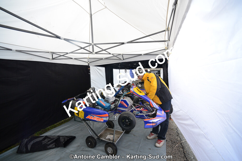 15/04/2012 : 3ème manche du Championnat du Sud 2012 à Carcassonne(Photos Antoine Camblor) 2012 — karting