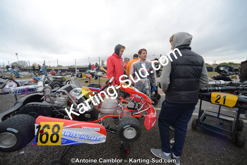 15/04/2012 : 3ème manche du Championnat du Sud 2012 à Carcassonne(Photos Antoine Camblor) 2012 — karting