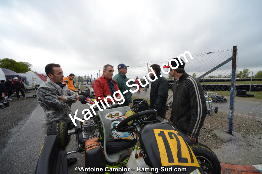 15/04/2012 : 3ème manche du Championnat du Sud 2012 à Carcassonne(Photos Antoine Camblor) 2012 — karting