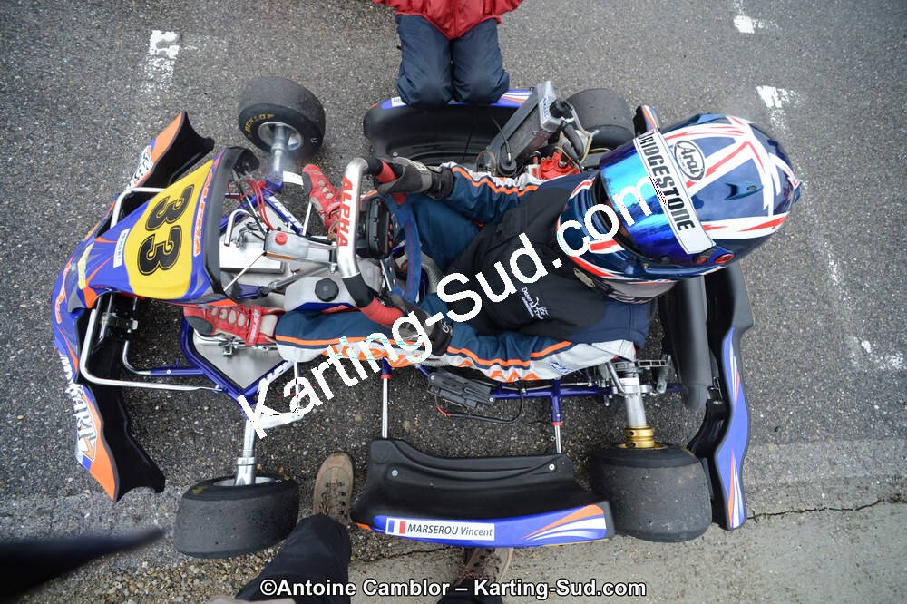15/04/2012 : 3ème manche du Championnat du Sud 2012 à Carcassonne(Photos Antoine Camblor) 2012 — karting