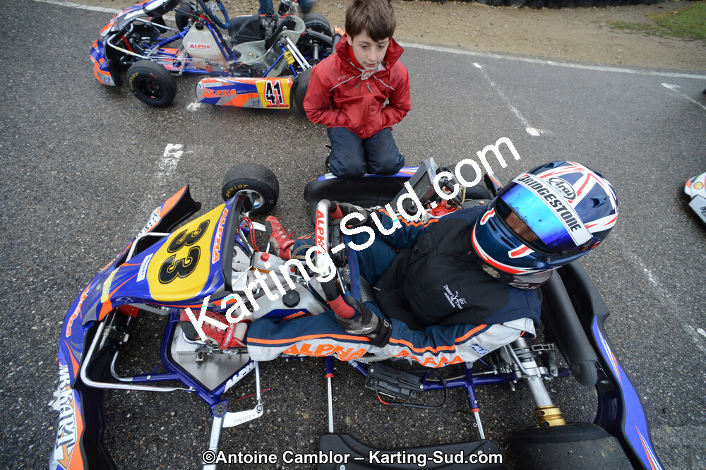 15/04/2012 : 3ème manche du Championnat du Sud 2012 à Carcassonne(Photos Antoine Camblor) 2012 — karting