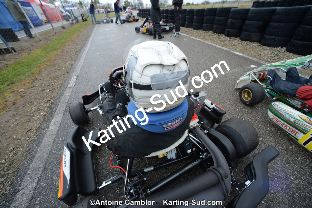 15/04/2012 : 3ème manche du Championnat du Sud 2012 à Carcassonne(Photos Antoine Camblor) 2012 — karting