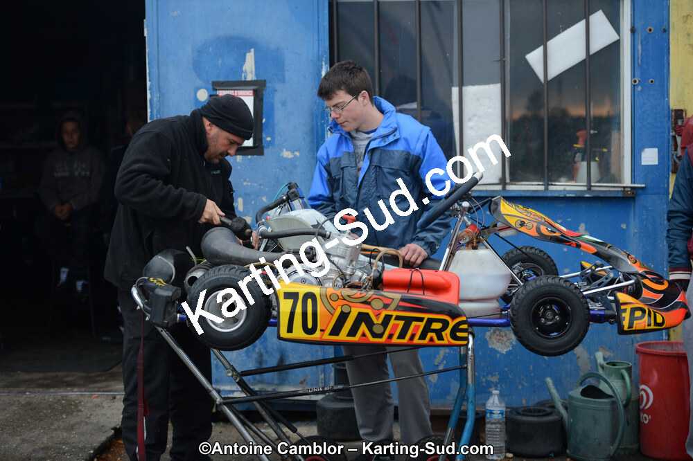 15/04/2012 : 3ème manche du Championnat du Sud 2012 à Carcassonne(Photos Antoine Camblor) 2012 — karting