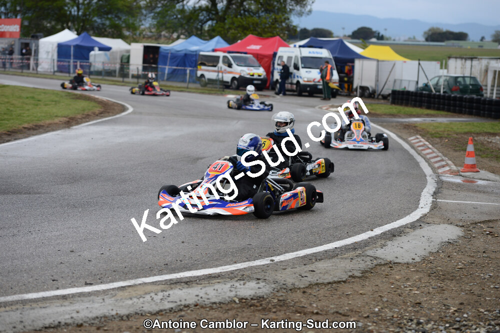 15/04/2012 : 3ème manche du Championnat du Sud 2012 à Carcassonne(Photos Antoine Camblor) 2012 — karting