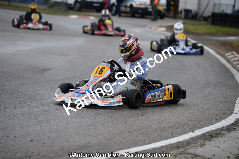15/04/2012 : 3ème manche du Championnat du Sud 2012 à Carcassonne(Photos Antoine Camblor) 2012 — karting