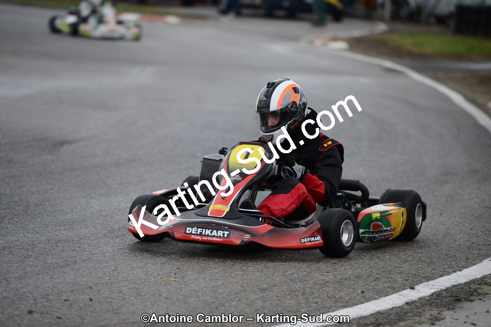 15/04/2012 : 3ème manche du Championnat du Sud 2012 à Carcassonne(Photos Antoine Camblor) 2012 — karting