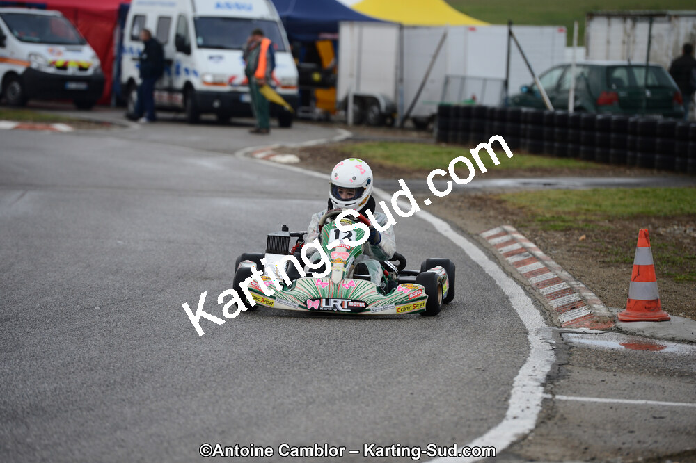 15/04/2012 : 3ème manche du Championnat du Sud 2012 à Carcassonne(Photos Antoine Camblor) 2012 — karting
