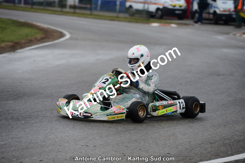 15/04/2012 : 3ème manche du Championnat du Sud 2012 à Carcassonne(Photos Antoine Camblor) 2012 — karting