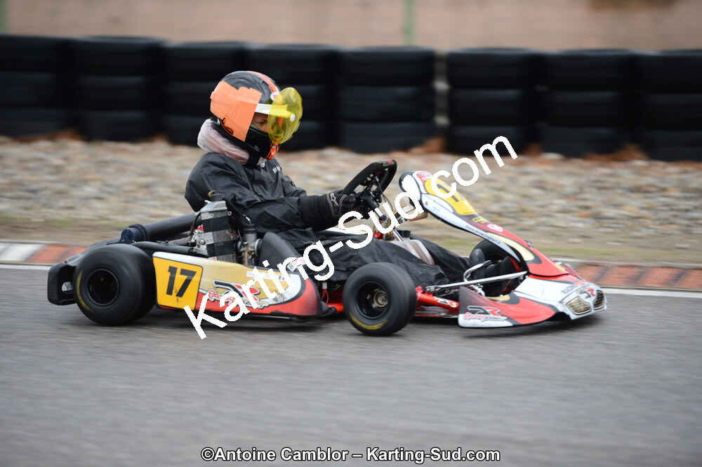 15/04/2012 : 3ème manche du Championnat du Sud 2012 à Carcassonne(Photos Antoine Camblor) 2012 — karting