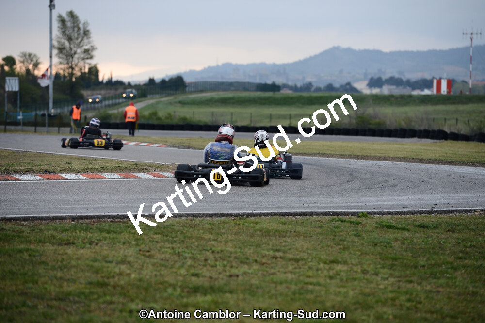 15/04/2012 : 3ème manche du Championnat du Sud 2012 à Carcassonne(Photos Antoine Camblor) 2012 — karting