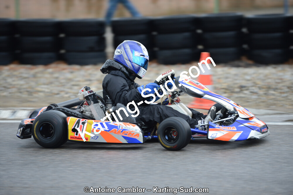 15/04/2012 : 3ème manche du Championnat du Sud 2012 à Carcassonne(Photos Antoine Camblor) 2012 — karting