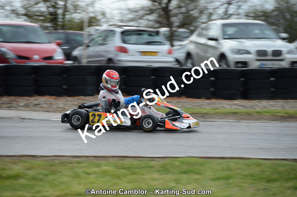 15/04/2012 : 3ème manche du Championnat du Sud 2012 à Carcassonne(Photos Antoine Camblor) 2012 — karting