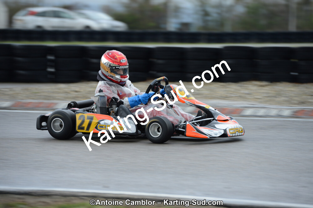 15/04/2012 : 3ème manche du Championnat du Sud 2012 à Carcassonne(Photos Antoine Camblor) 2012 — karting
