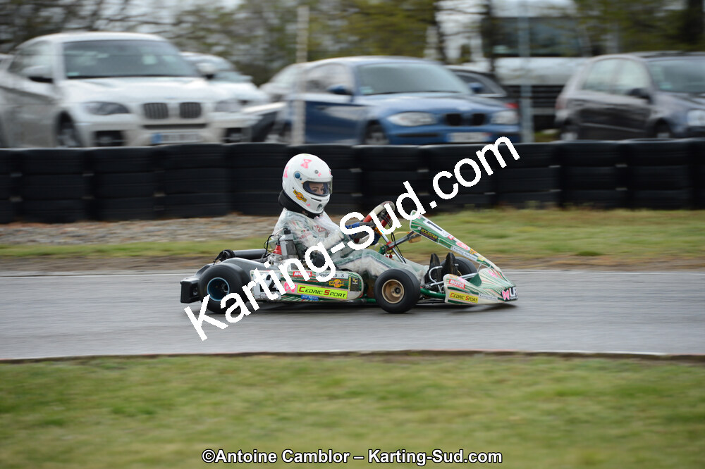 15/04/2012 : 3ème manche du Championnat du Sud 2012 à Carcassonne(Photos Antoine Camblor) 2012 — karting
