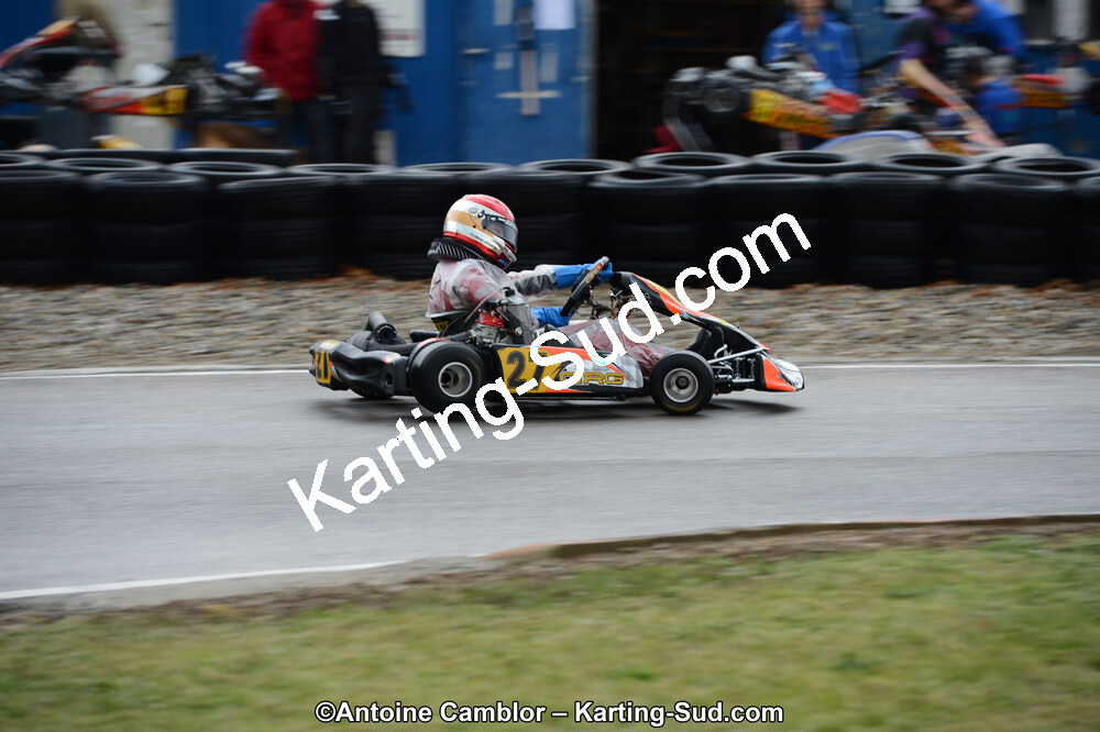 15/04/2012 : 3ème manche du Championnat du Sud 2012 à Carcassonne(Photos Antoine Camblor) 2012 — karting
