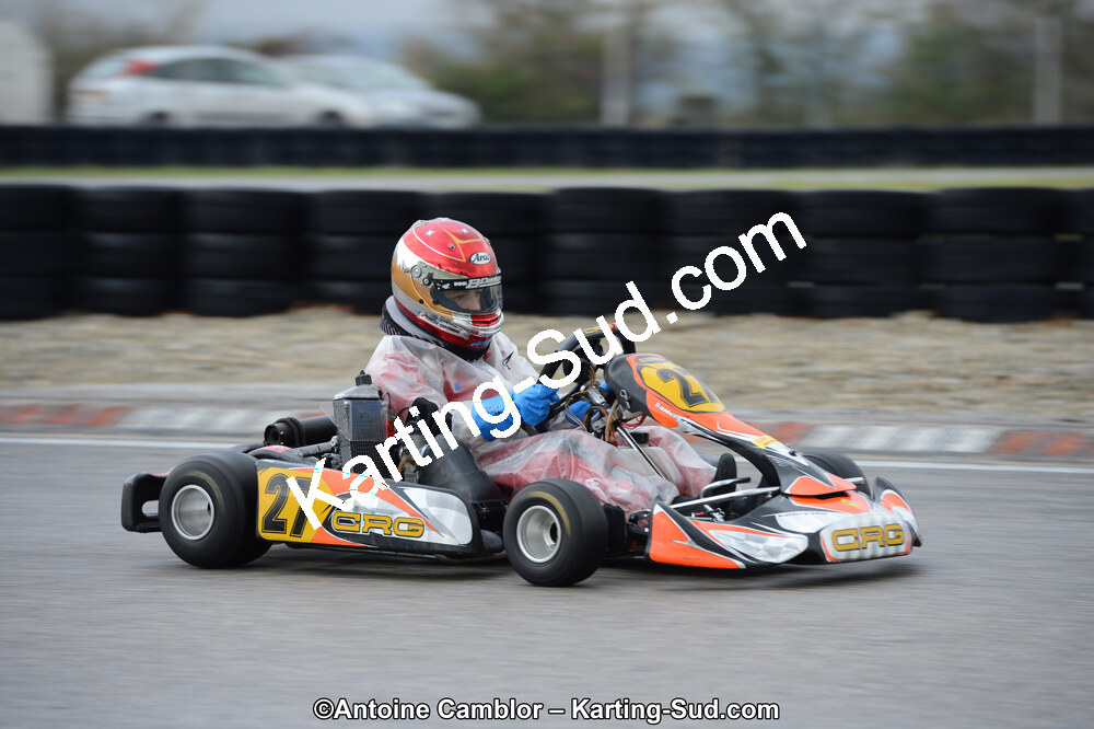 15/04/2012 : 3ème manche du Championnat du Sud 2012 à Carcassonne(Photos Antoine Camblor) 2012 — karting