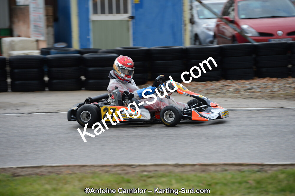 15/04/2012 : 3ème manche du Championnat du Sud 2012 à Carcassonne(Photos Antoine Camblor) 2012 — karting