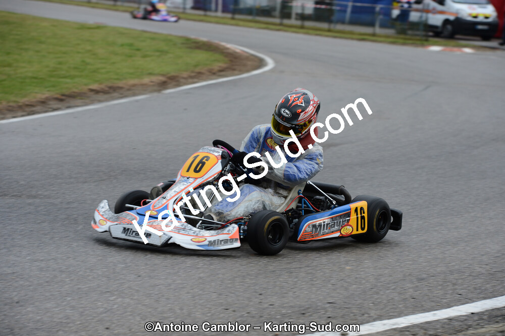 15/04/2012 : 3ème manche du Championnat du Sud 2012 à Carcassonne(Photos Antoine Camblor) 2012 — karting