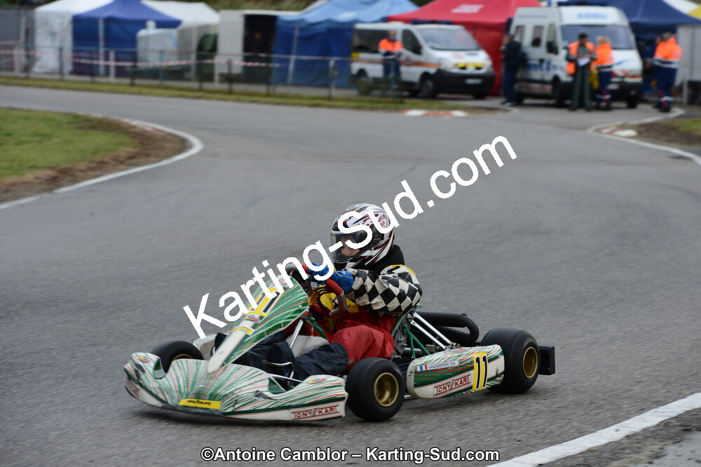15/04/2012 : 3ème manche du Championnat du Sud 2012 à Carcassonne(Photos Antoine Camblor) 2012 — karting