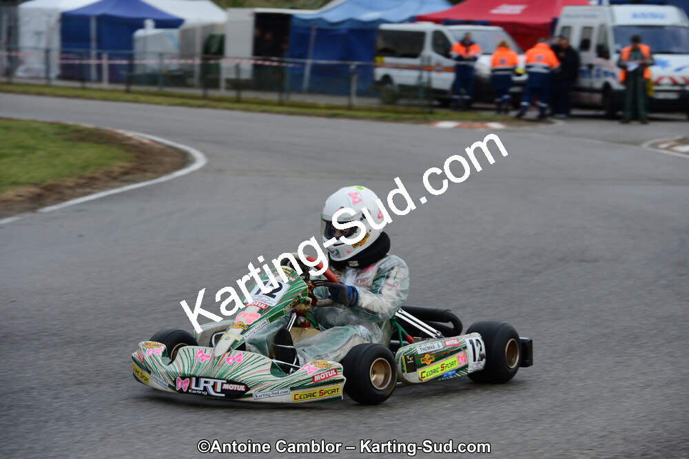 15/04/2012 : 3ème manche du Championnat du Sud 2012 à Carcassonne(Photos Antoine Camblor) 2012 — karting