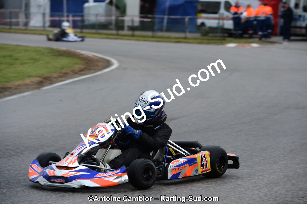 15/04/2012 : 3ème manche du Championnat du Sud 2012 à Carcassonne(Photos Antoine Camblor) 2012 — karting