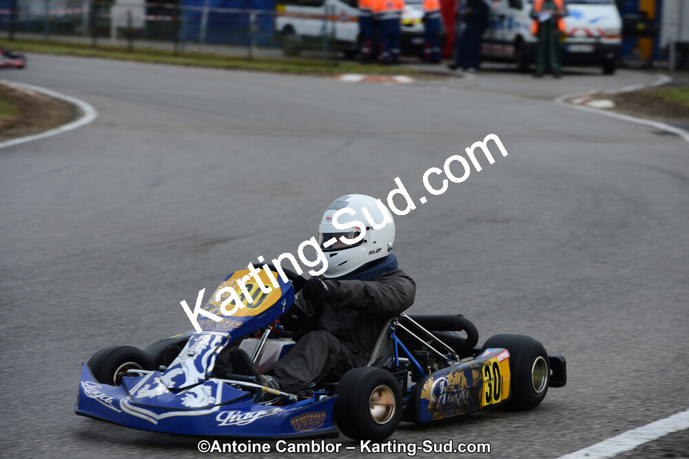 15/04/2012 : 3ème manche du Championnat du Sud 2012 à Carcassonne(Photos Antoine Camblor) 2012 — karting