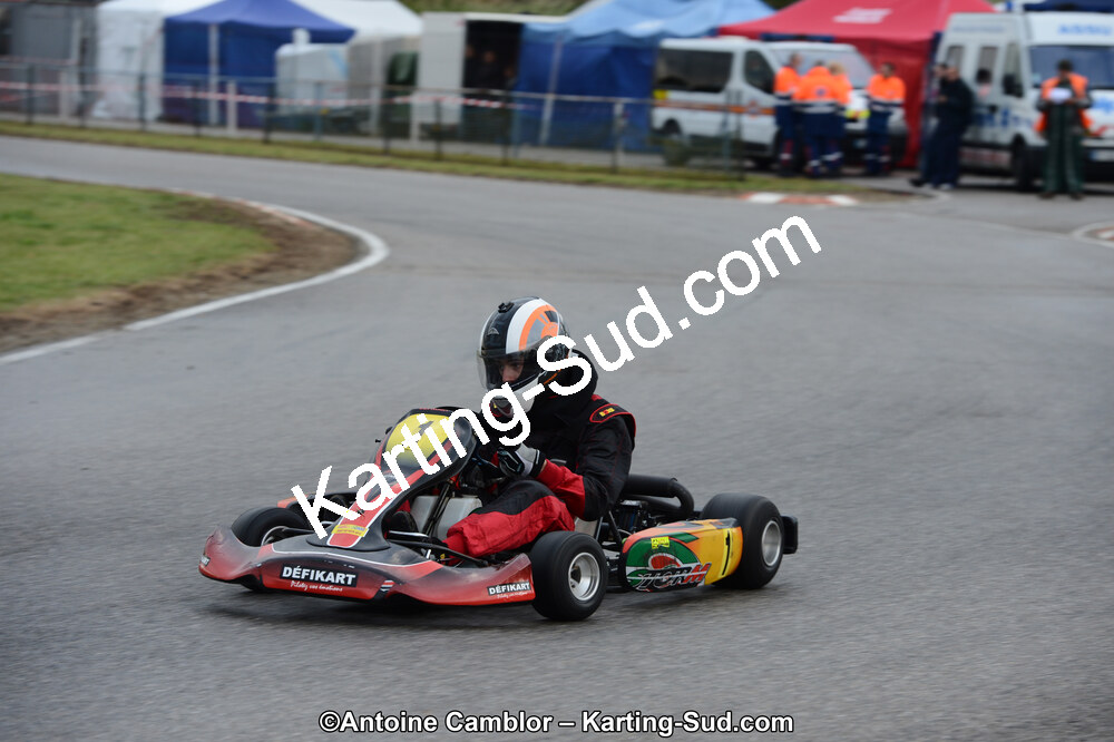 15/04/2012 : 3ème manche du Championnat du Sud 2012 à Carcassonne(Photos Antoine Camblor) 2012 — karting