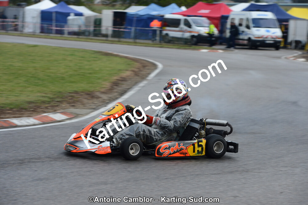 15/04/2012 : 3ème manche du Championnat du Sud 2012 à Carcassonne(Photos Antoine Camblor) 2012 — karting