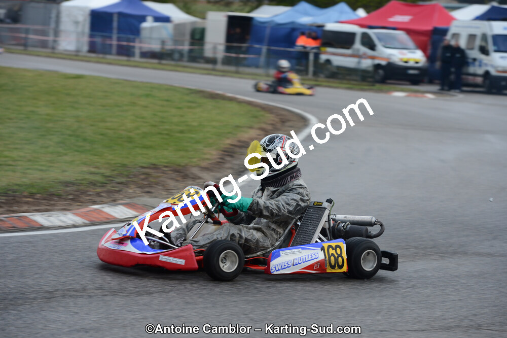 15/04/2012 : 3ème manche du Championnat du Sud 2012 à Carcassonne(Photos Antoine Camblor) 2012 — karting