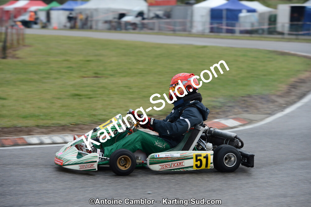 15/04/2012 : 3ème manche du Championnat du Sud 2012 à Carcassonne(Photos Antoine Camblor) 2012 — karting