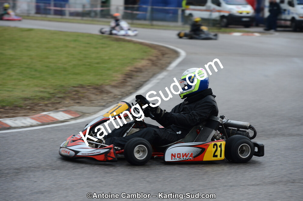 15/04/2012 : 3ème manche du Championnat du Sud 2012 à Carcassonne(Photos Antoine Camblor) 2012 — karting