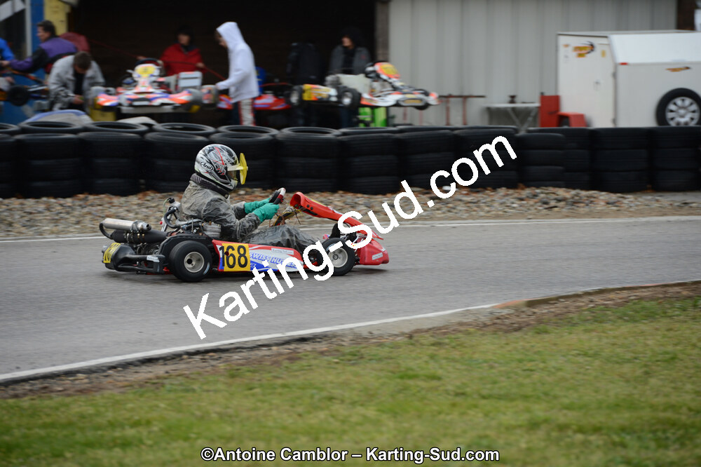 15/04/2012 : 3ème manche du Championnat du Sud 2012 à Carcassonne(Photos Antoine Camblor) 2012 — karting