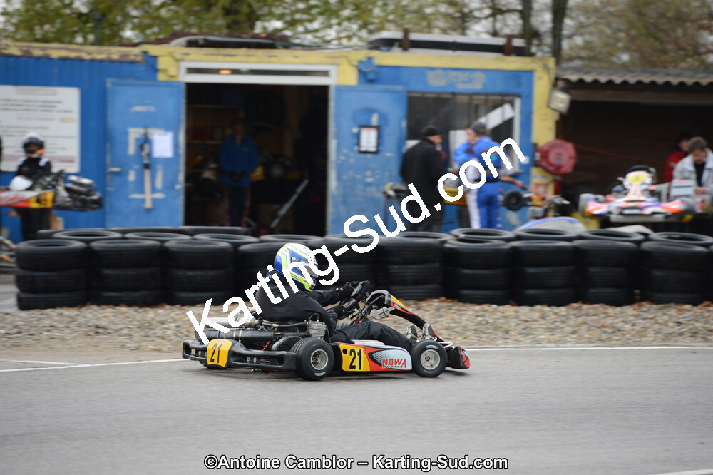 15/04/2012 : 3ème manche du Championnat du Sud 2012 à Carcassonne(Photos Antoine Camblor) 2012 — karting