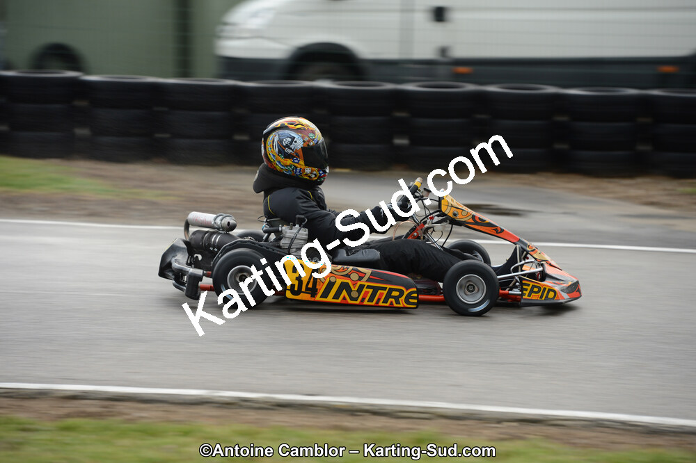 15/04/2012 : 3ème manche du Championnat du Sud 2012 à Carcassonne(Photos Antoine Camblor) 2012 — karting
