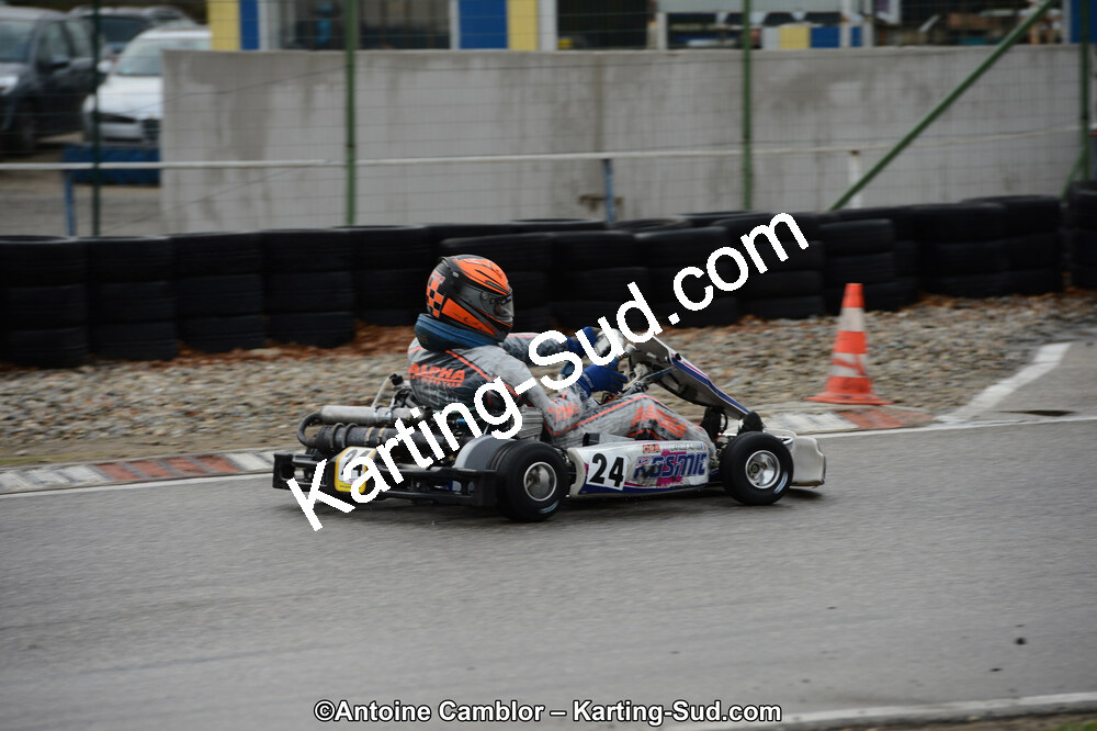 15/04/2012 : 3ème manche du Championnat du Sud 2012 à Carcassonne(Photos Antoine Camblor) 2012 — karting
