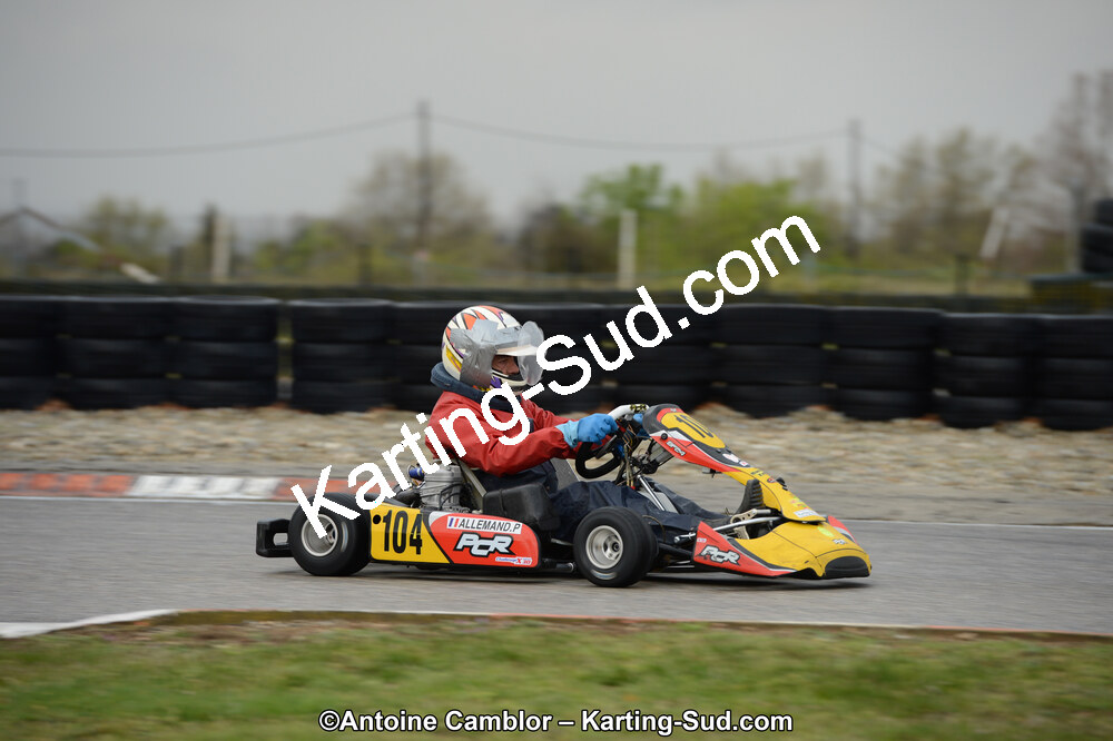 15/04/2012 : 3ème manche du Championnat du Sud 2012 à Carcassonne(Photos Antoine Camblor) 2012 — karting
