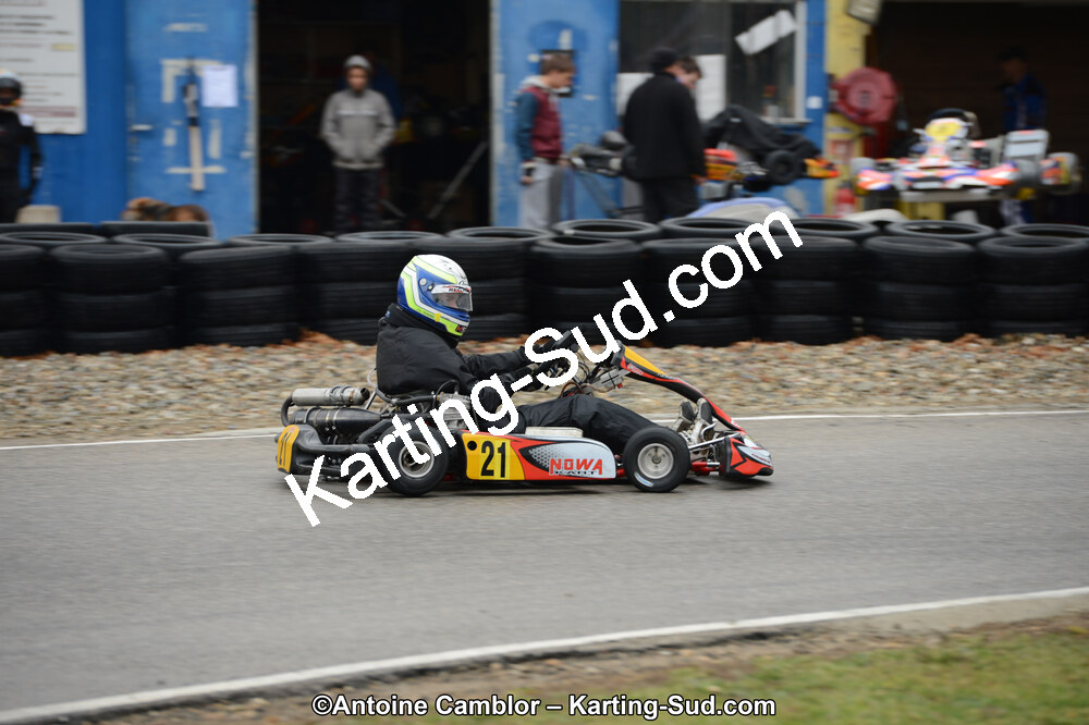 15/04/2012 : 3ème manche du Championnat du Sud 2012 à Carcassonne(Photos Antoine Camblor) 2012 — karting